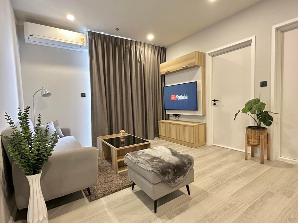 ให้เช่าคอนโดพระราม 3 สาธุประดิษฐ์ : ให้เช่า✨The Key Rama 3✨ ห้องสวย วิวแม่น้ำเจ้าพระยา เฟอร์นิเจอร์ เครื่องใช้ไฟฟ้าครบ