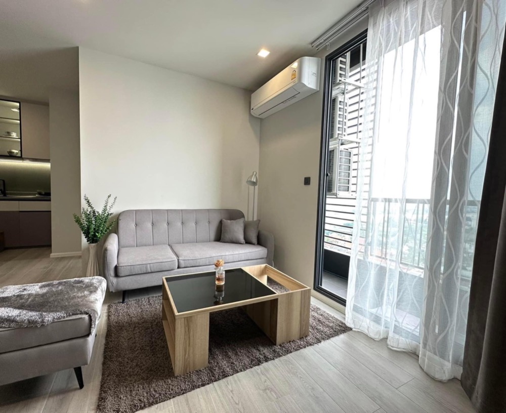 ให้เช่าคอนโดพระราม 3 สาธุประดิษฐ์ : ให้เช่า✨The Key Rama 3✨ ห้องสวย วิวแม่น้ำเจ้าพระยา เฟอร์นิเจอร์ เครื่องใช้ไฟฟ้าครบ