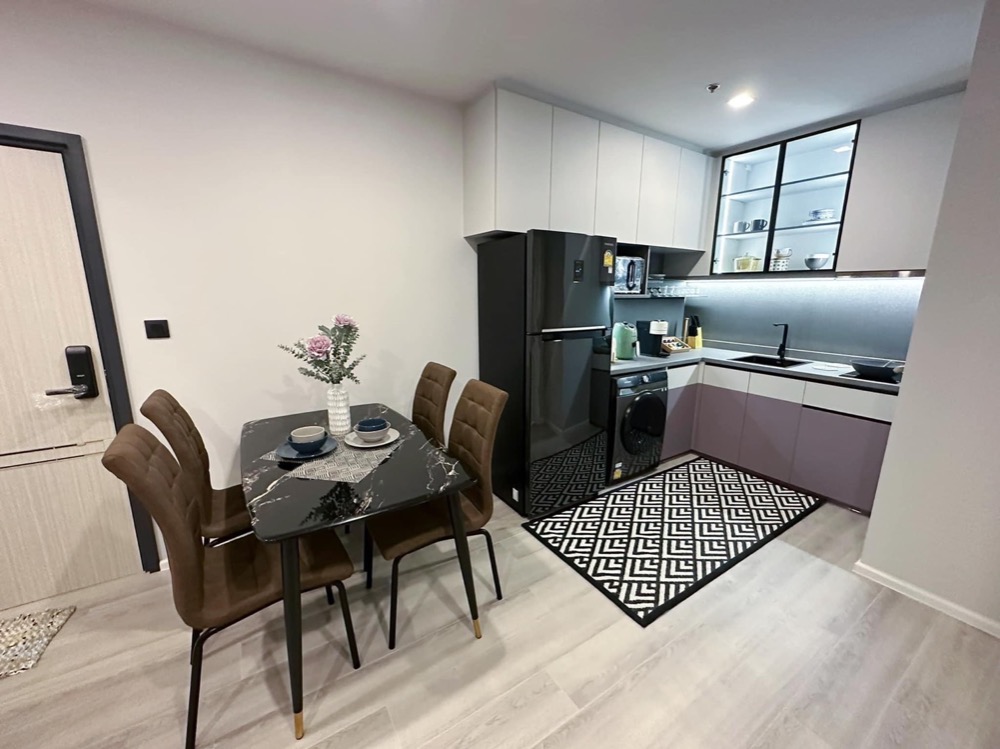 ให้เช่าคอนโดพระราม 3 สาธุประดิษฐ์ : ให้เช่า✨The Key Rama 3✨ ห้องสวย วิวแม่น้ำเจ้าพระยา เฟอร์นิเจอร์ เครื่องใช้ไฟฟ้าครบ