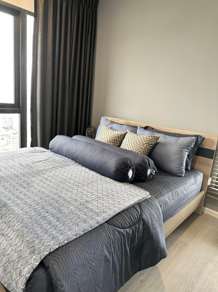 ให้เช่าคอนโดพระราม 3 สาธุประดิษฐ์ : ให้เช่า✨The Key Rama 3✨ ห้องสวย วิวแม่น้ำเจ้าพระยา เฟอร์นิเจอร์ เครื่องใช้ไฟฟ้าครบ