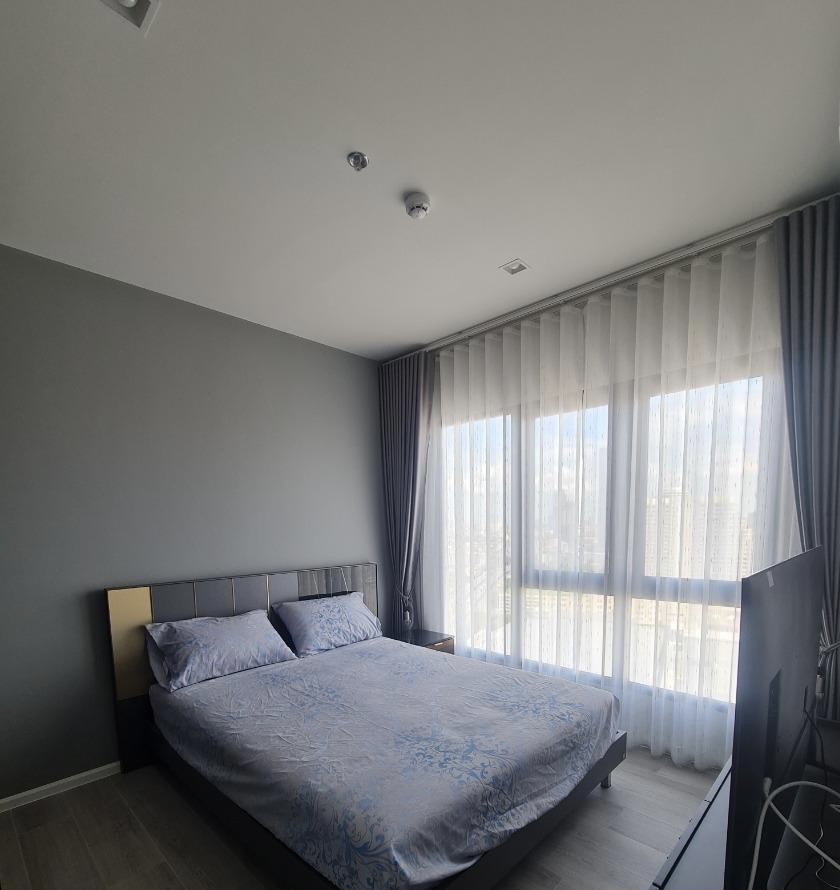 ให้เช่าคอนโดพระราม 3 สาธุประดิษฐ์ : ให้เช่า🔥The Key Rama 3🔥 2 ห้องนอน เฟอร์นิเจอร์ เครื่องใช้ไฟฟ้าครบ เดินทางสะดวกใกล้ BTS