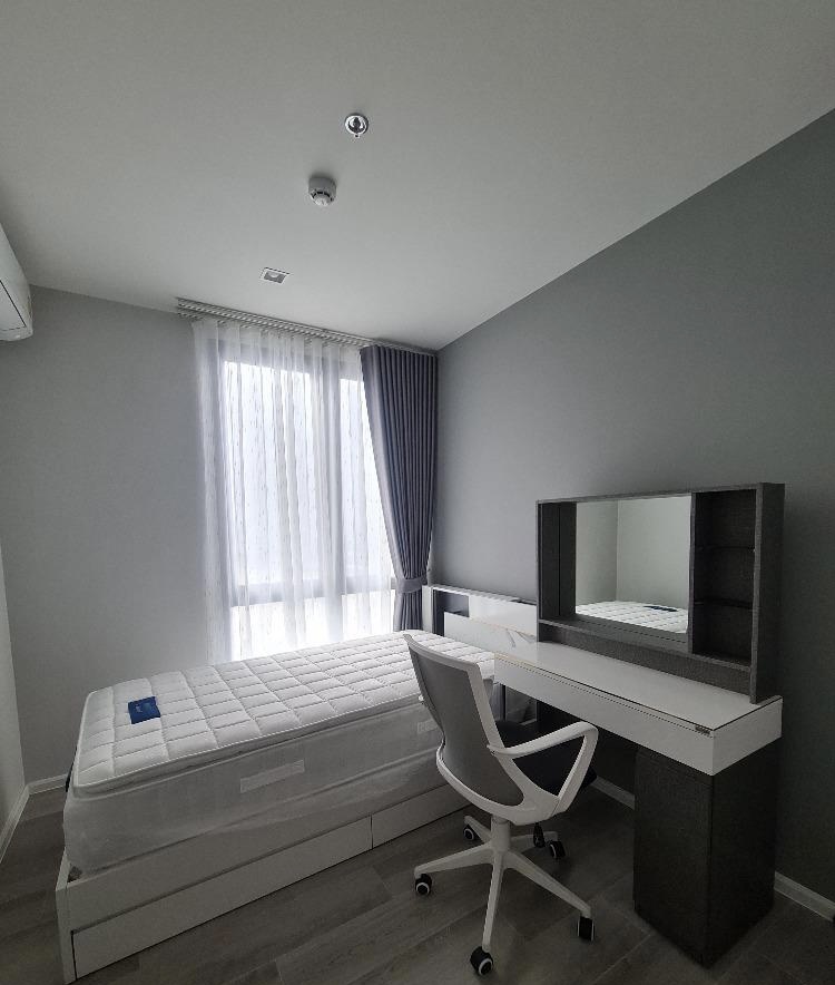 ให้เช่าคอนโดพระราม 3 สาธุประดิษฐ์ : ให้เช่า🔥The Key Rama 3🔥 2 ห้องนอน เฟอร์นิเจอร์ เครื่องใช้ไฟฟ้าครบ เดินทางสะดวกใกล้ BTS