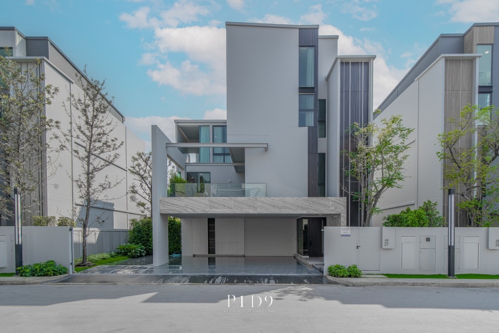 ให้เช่าบ้านพัฒนาการ ศรีนครินทร์ : ให้เช่าบ้านใหม่ VIVE2 (กรุงเทพกรีทา)