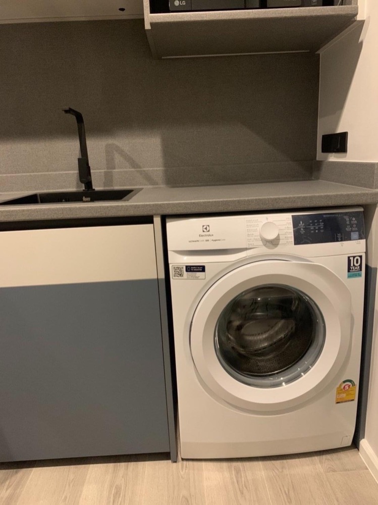 ให้เช่าคอนโดพระราม 3 สาธุประดิษฐ์ : ให้เช่า✨The Key Rama 3✨เฟอร์นิเจอร์ เครื่องใช้ไฟฟ้าครบ เดินทางสะดวกใกล้ BTS ช่องนนทรี