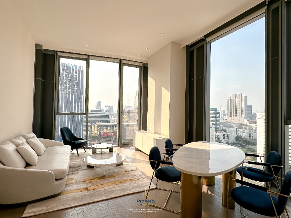 ให้เช่าคอนโดวิทยุ ชิดลม หลังสวน : **For RENT Pet Allowed** 1 bedroom SCOPE Langsuan : CALL 093-265-4789