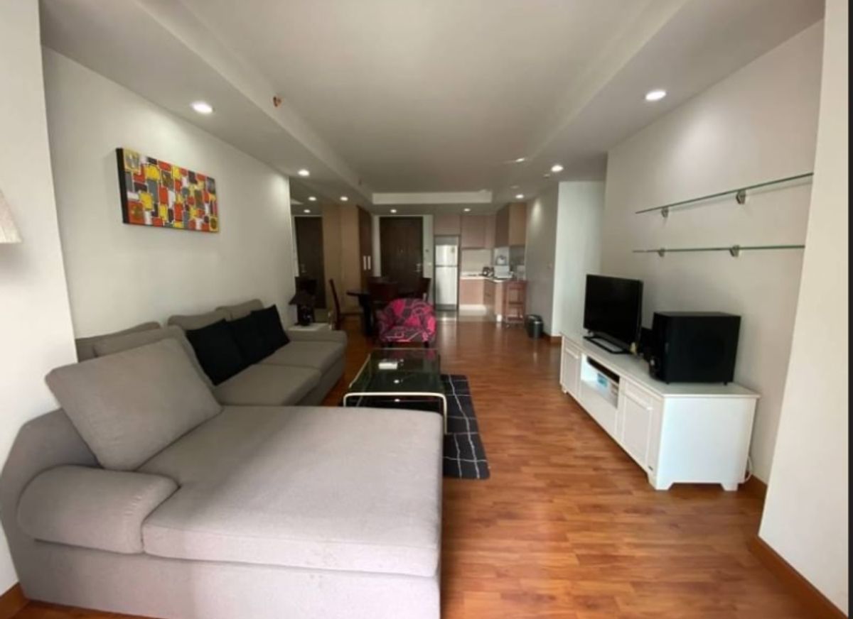 ให้เช่าคอนโดวิทยุ ชิดลม หลังสวน : ด่วน❗️The Rajdamri   1 bed  1 bath ว่างให้เช่า Line id :  @jhrrealestate