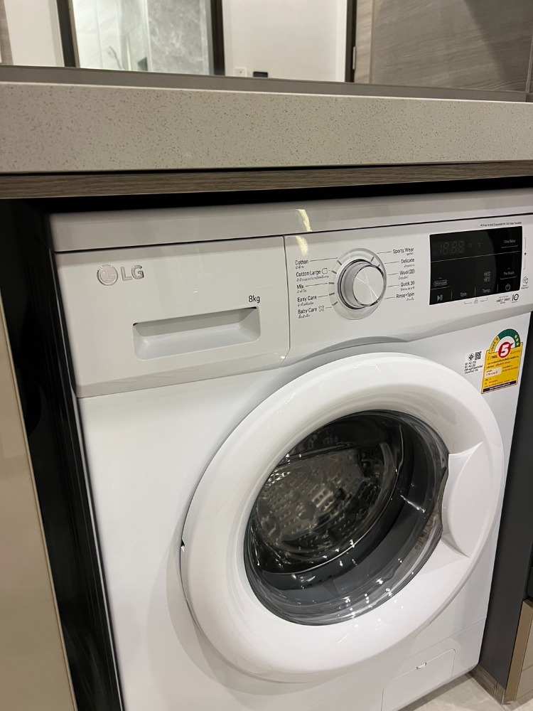 ให้เช่าคอนโดลาดพร้าว เซ็นทรัลลาดพร้าว : 🔥ให้เช่าด่วน🔥The Crest Park Residences ตรงข้ามเซนทรัลลาดพร้าว ห้าแยกลาดพร้าว (ห้องใหม่)