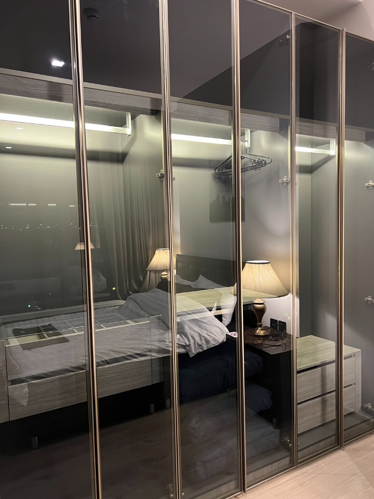 ให้เช่าคอนโดลาดพร้าว เซ็นทรัลลาดพร้าว : 🔥ให้เช่าด่วน🔥The Crest Park Residences ตรงข้ามเซนทรัลลาดพร้าว ห้าแยกลาดพร้าว (ห้องใหม่)