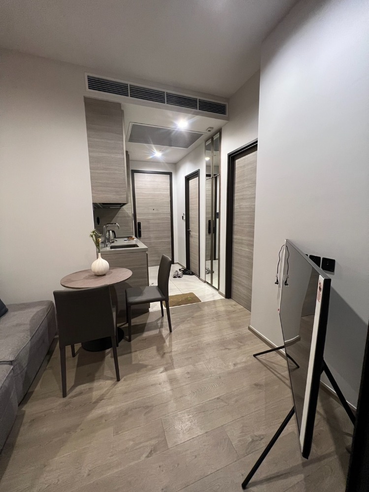 ให้เช่าคอนโดลาดพร้าว เซ็นทรัลลาดพร้าว : 🔥ให้เช่าด่วน🔥The Crest Park Residences ตรงข้ามเซนทรัลลาดพร้าว ห้าแยกลาดพร้าว (ห้องใหม่)