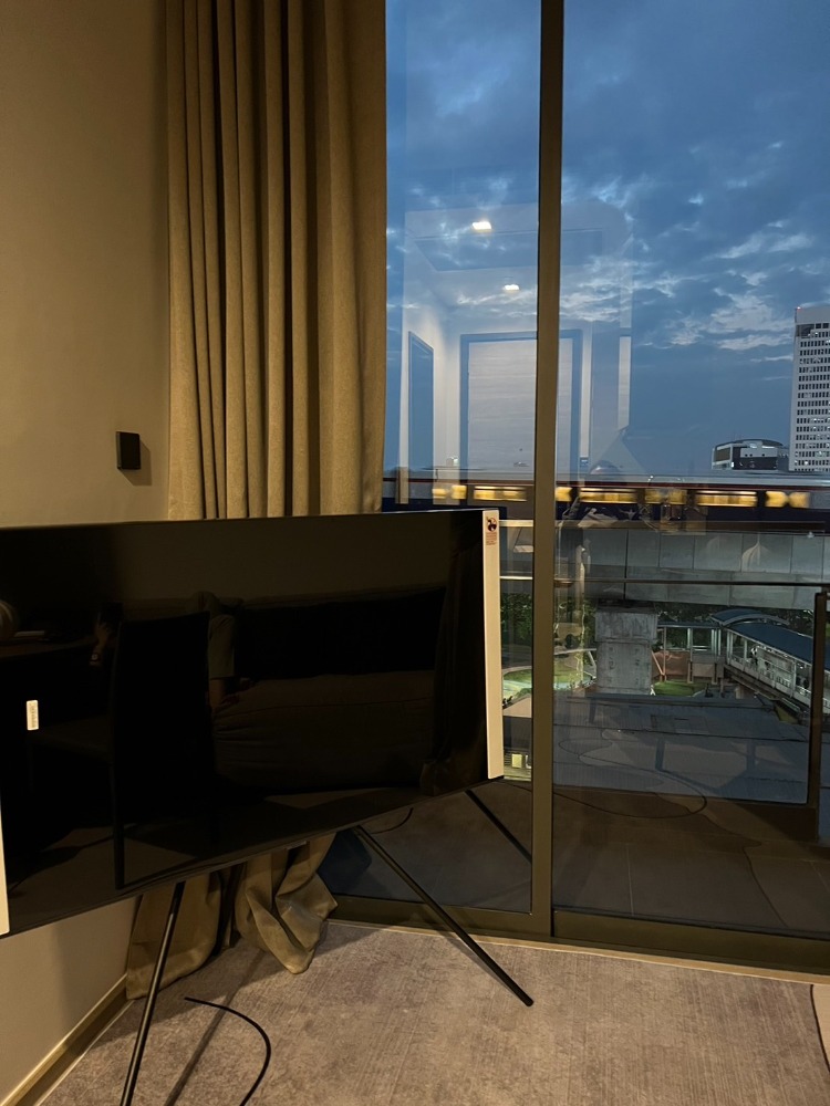 ให้เช่าคอนโดลาดพร้าว เซ็นทรัลลาดพร้าว : 🔥ให้เช่าด่วน🔥The Crest Park Residences ตรงข้ามเซนทรัลลาดพร้าว ห้าแยกลาดพร้าว (ห้องใหม่)