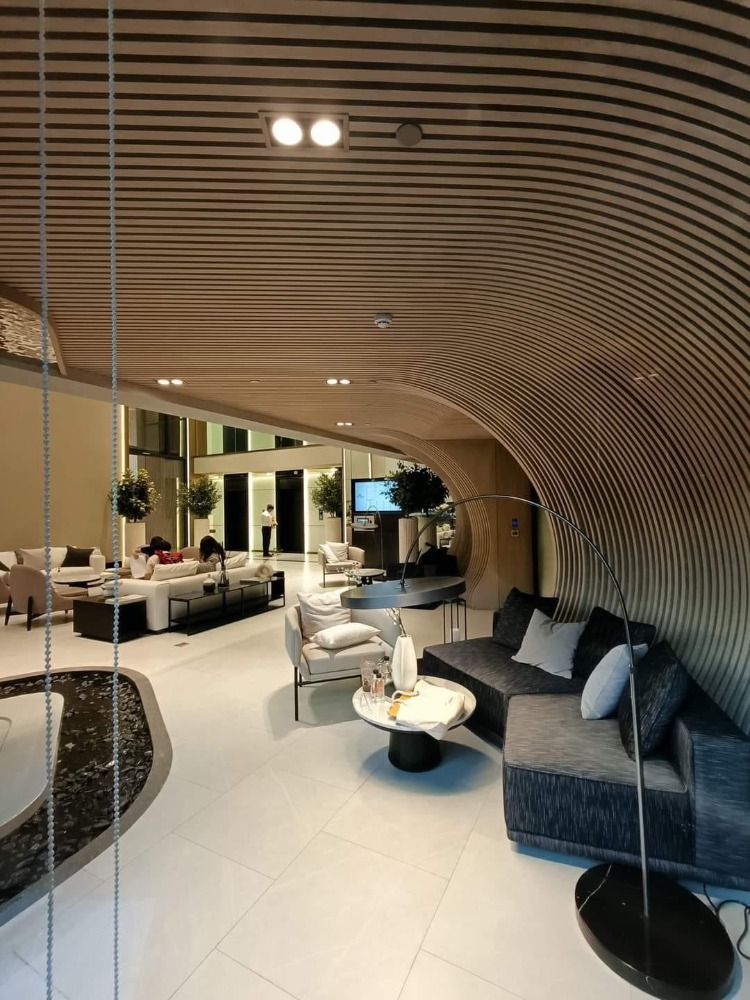 ให้เช่าคอนโดลาดพร้าว เซ็นทรัลลาดพร้าว : 🔥ให้เช่าด่วน🔥The Crest Park Residences ตรงข้ามเซนทรัลลาดพร้าว ห้าแยกลาดพร้าว (ห้องใหม่)