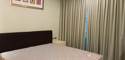 For RentCondoSukhumvit, Asoke, Thonglor : For sale 6.8 million baht, rent 25,000B/m, READY TO VIEW!!!, 1 bedroom, 47 sq m. (bathtub), The Crest Sukhumvit 24 Condo.