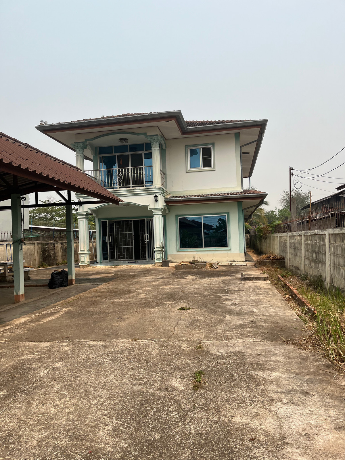 ขายบ้านพะเยา : บ้านเดี่ยว 2 ชั้น อ.เมือง จ.พะเยา