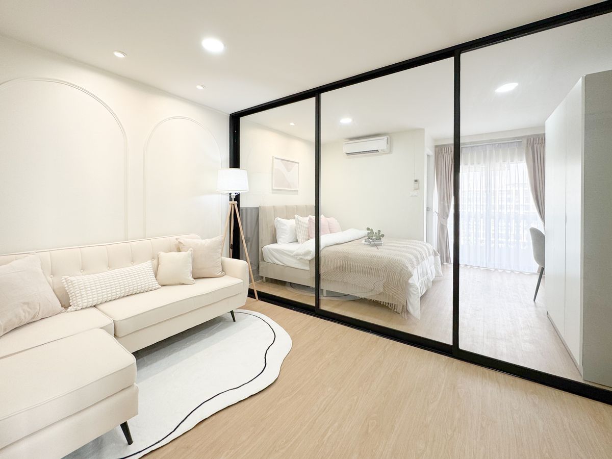 For SaleCondoRatchadapisek, Huaikwang, Suttisan : Urgent sale: Regent Ratchada Tower, Intramar 47