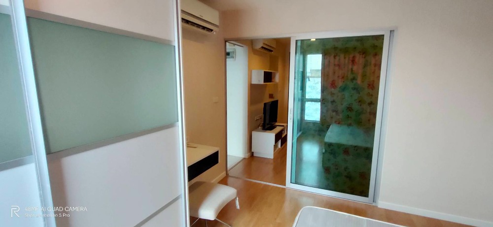 ให้เช่าคอนโดท่าพระ ตลาดพลู วุฒากาศ : คาซ่า รัชดา-ท่าพระ Casa Ratchada-Thapra เฟอร์ครบ ใกล้ BTS ตลาดพลู 35 ตารางเมตร มีเครื่องซักผ้า