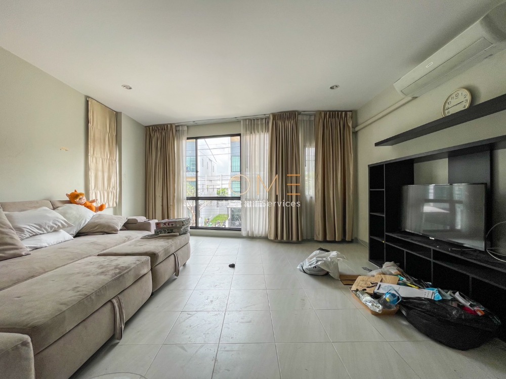 ขายทาวน์โฮมมีนบุรี-ร่มเกล้า : ทาวน์โฮม นลิน แกรนด์ อเวนิว วงแหวน - พระราม 9 / 3 ห้องนอน (ขาย), Nalin Grand Avenue Wongwaen - Rama 9 / Townhome 3 Bedrooms (FOR SALE) AA435