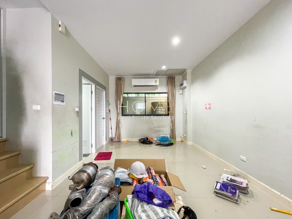 ขายทาวน์โฮมมีนบุรี-ร่มเกล้า : ทาวน์โฮม นลิน แกรนด์ อเวนิว วงแหวน - พระราม 9 / 3 ห้องนอน (ขาย), Nalin Grand Avenue Wongwaen - Rama 9 / Townhome 3 Bedrooms (FOR SALE) AA435