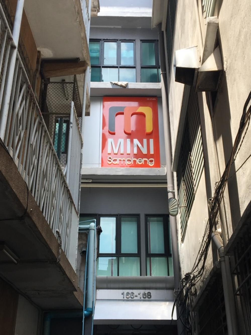 ขายอาคารพาณิชย์เยาวราช บางลำพู : ขายตึกแถวย่านเยาวราช ใกล้โรงแรม Grand China