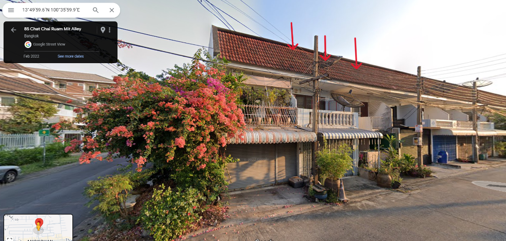 ขายทาวน์โฮมเกษตรศาสตร์ รัชโยธิน : ขาย ทาวน์เฮ้าส์ หมู่บ้านเสนานิคม1 ซอยเสนานิคม25 ลาดพร้าว ใกล้ปากซอย
