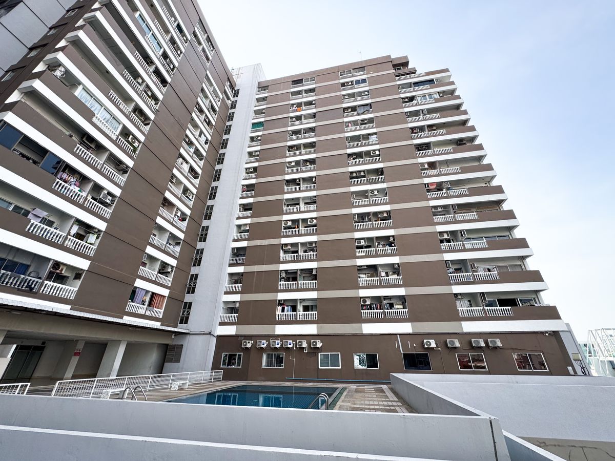 For SaleCondoRatchadapisek, Huaikwang, Suttisan : Urgent sale: Regent Ratchada Tower, Intramar 47