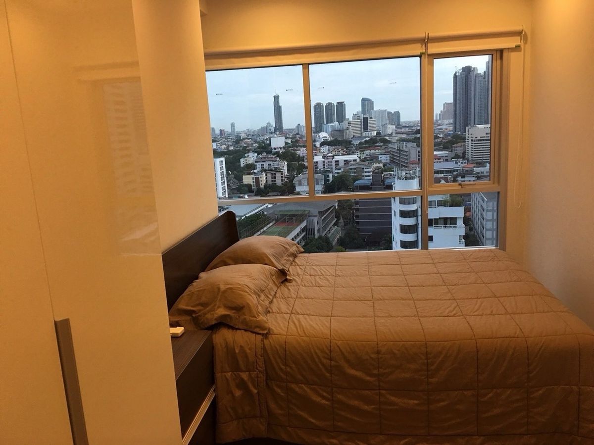 ให้เช่าคอนโดสาทร นราธิวาส : 🔥ให้เช่าด่วน Centric Sathorn-St. Louis ราคาพิเศษมาก 🔥