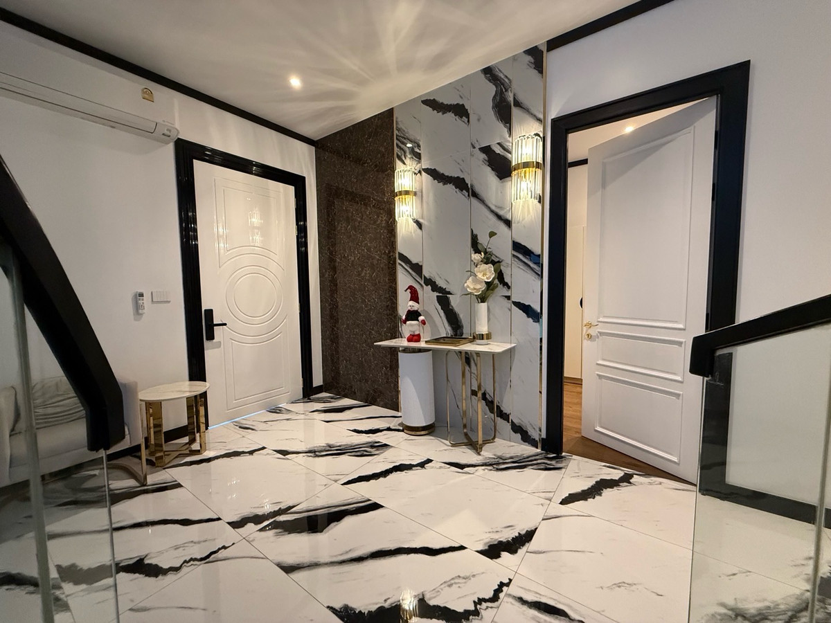 ให้เช่าบ้านสุขุมวิท อโศก ทองหล่อ : 🔥ให้เช่าด่วน🔥เมซอง บลองช 67 บ้านตกแต่งสวย  เฟอร์นิเจอร์ครบพร้อมเข้าอยู่ สามารถดัดแปลงเป็นออฟฟิศ ใกล้ BTS พระโขนง