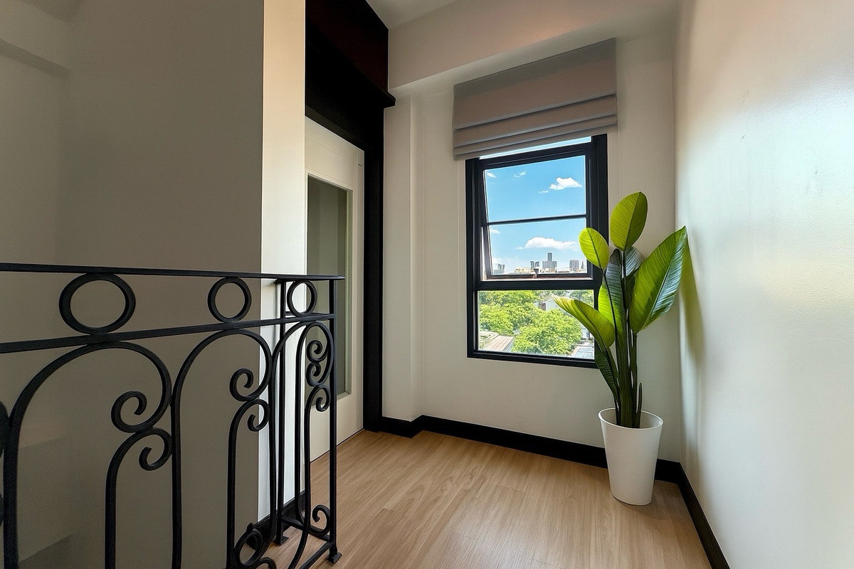 ให้เช่าบ้านสุขุมวิท อโศก ทองหล่อ : 🔥ให้เช่าด่วน🔥เมซอง บลองช 67 บ้านตกแต่งสวย  เฟอร์นิเจอร์ครบพร้อมเข้าอยู่ สามารถดัดแปลงเป็นออฟฟิศ ใกล้ BTS พระโขนง