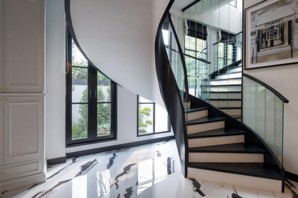 ให้เช่าบ้านอ่อนนุช อุดมสุข : RH030124 ให้เช่า บ้านเดี่ยวทรงสูงสุดหรู 3 ชั้น บนทำเลใจกลางเมือง ซอยสุขุมวิท 67 ห่างจากหน้าซอยเพียง 500 เมตร