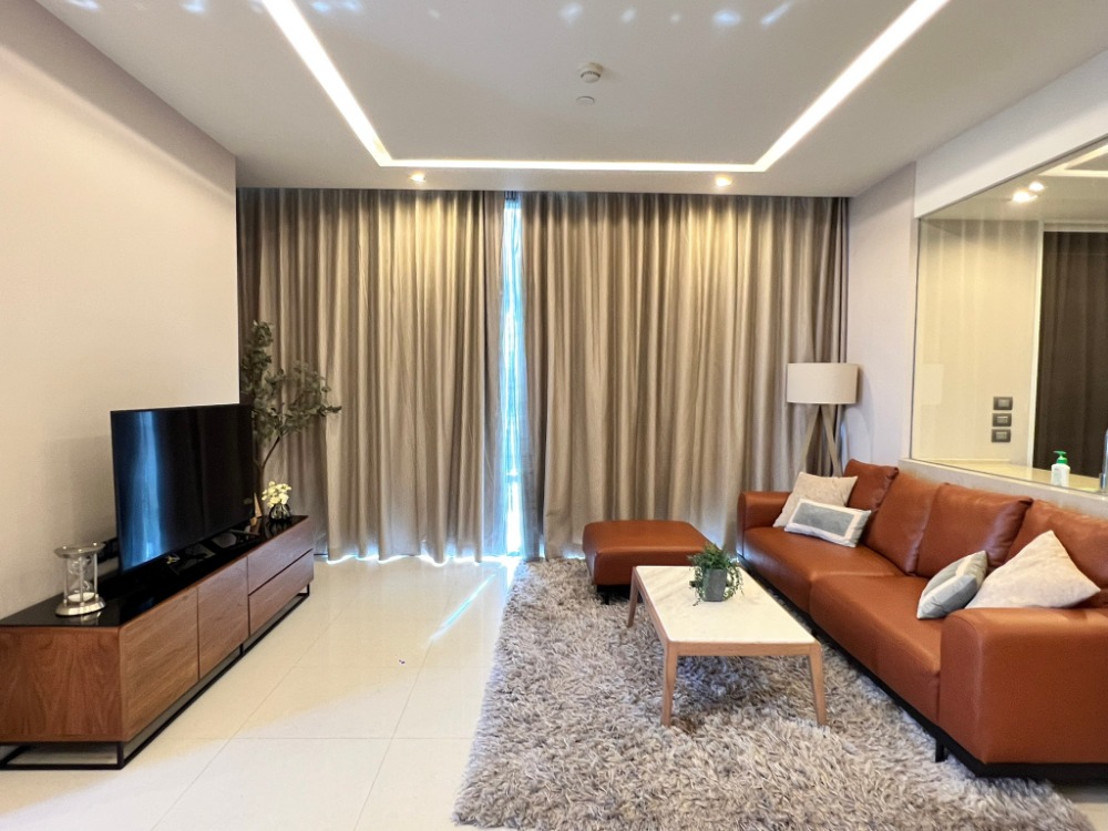 ขายคอนโดสาทร นราธิวาส : ( UL2402272 ) Tel/Line 096-2479369 , The Bangkok Sathorn ห้องขาย , 2 ห้องนอน, 2 ห้องน้ำ, ขนาด 104.2 ตร.ม., ห้องสวย, แต่งครบ, พร้อมเข้าอยู่ 💥💥