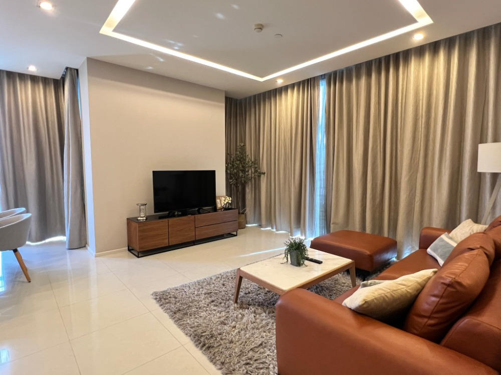 ขายคอนโดสาทร นราธิวาส : ( UL2402272 ) Tel/Line 096-2479369 , The Bangkok Sathorn ห้องขาย , 2 ห้องนอน, 2 ห้องน้ำ, ขนาด 104.2 ตร.ม., ห้องสวย, แต่งครบ, พร้อมเข้าอยู่ 💥💥