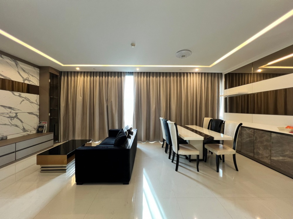 For SaleCondoSathorn, Narathiwat : ( U20240227300 ) Tel/Line 096-2479369✨FOR SELL The Bangkok Sathorn, 2 bedroom, 2 bathroom , furnished