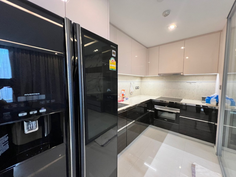 For SaleCondoSathorn, Narathiwat : ( U20240227300 ) Tel/Line 096-2479369✨FOR SELL The Bangkok Sathorn, 2 bedroom, 2 bathroom , furnished