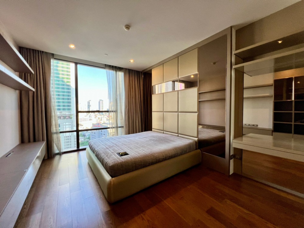 For SaleCondoSathorn, Narathiwat : ( U20240227300 ) Tel/Line 096-2479369✨FOR SELL The Bangkok Sathorn, 2 bedroom, 2 bathroom , furnished