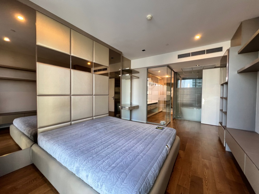 For SaleCondoSathorn, Narathiwat : ( U20240227300 ) Tel/Line 096-2479369✨FOR SELL The Bangkok Sathorn, 2 bedroom, 2 bathroom , furnished