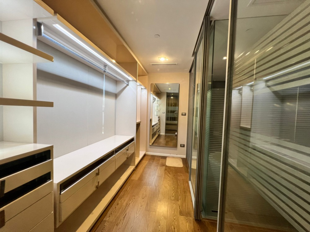 For SaleCondoSathorn, Narathiwat : ( U20240227300 ) Tel/Line 096-2479369✨FOR SELL The Bangkok Sathorn, 2 bedroom, 2 bathroom , furnished