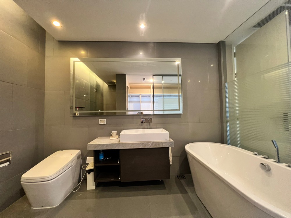 For SaleCondoSathorn, Narathiwat : ( U20240227300 ) Tel/Line 096-2479369✨FOR SELL The Bangkok Sathorn, 2 bedroom, 2 bathroom , furnished