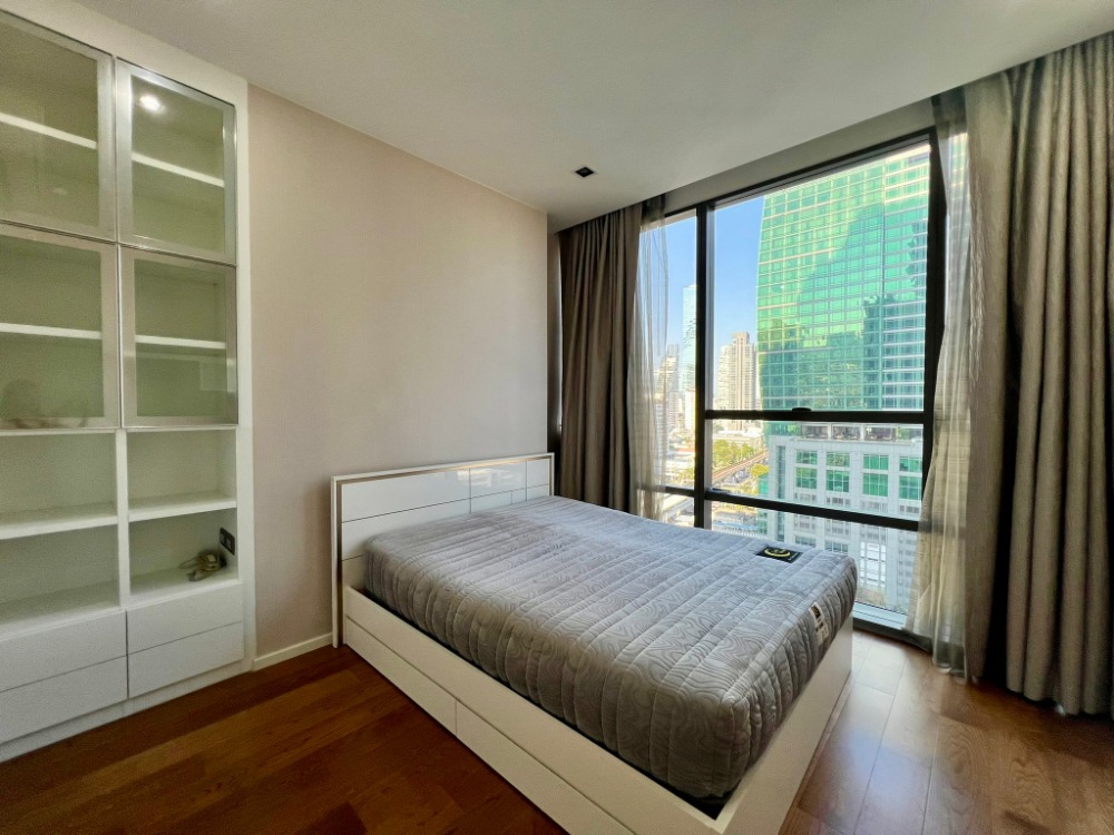 For SaleCondoSathorn, Narathiwat : ( U20240227300 ) Tel/Line 096-2479369✨FOR SELL The Bangkok Sathorn, 2 bedroom, 2 bathroom , furnished