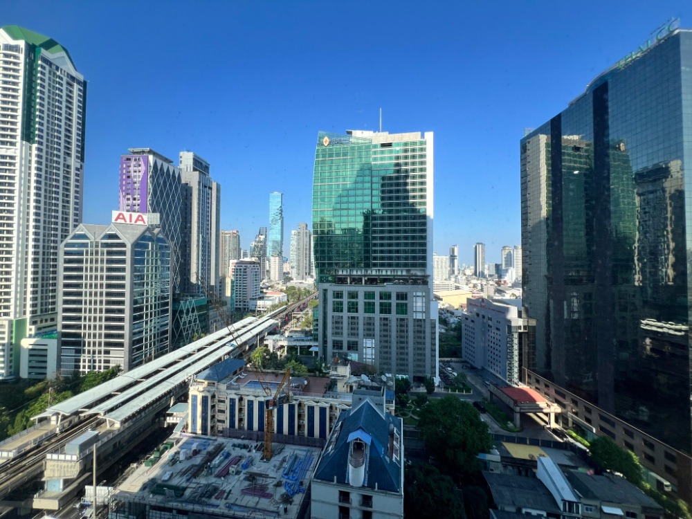 For SaleCondoSathorn, Narathiwat : ( U20240227300 ) Tel/Line 096-2479369✨FOR SELL The Bangkok Sathorn, 2 bedroom, 2 bathroom , furnished