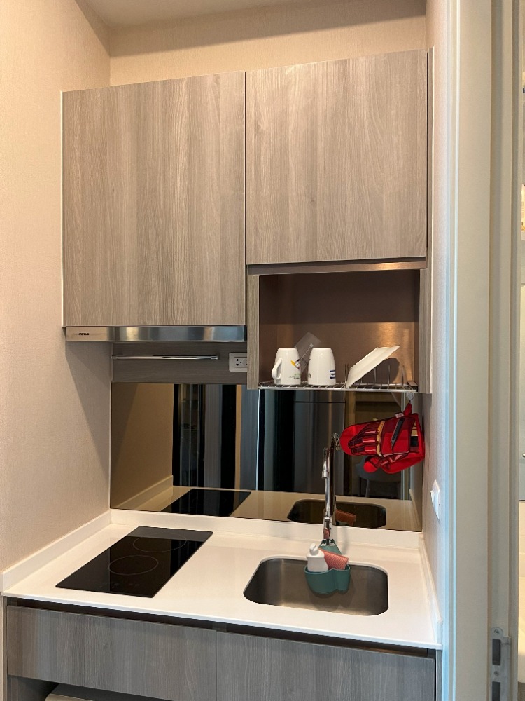 ขายคอนโดเกษตรศาสตร์ รัชโยธิน : 📌 ราคาพิเศษ 5.99 ล้าน  ห้อง 1 Bed Plus, ชั้นสูง วิวสวย เฟอร์บิ้วอิน หิ้วกระเป๋าเข้าพร้อมอยู่