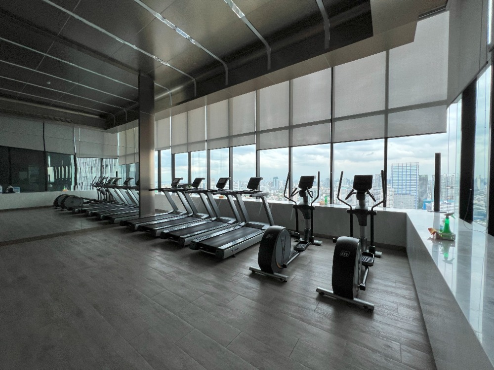 ขายคอนโดเกษตรศาสตร์ รัชโยธิน : 📌 ราคาพิเศษ 5.99 ล้าน  ห้อง 1 Bed Plus, ชั้นสูง วิวสวย เฟอร์บิ้วอิน หิ้วกระเป๋าเข้าพร้อมอยู่