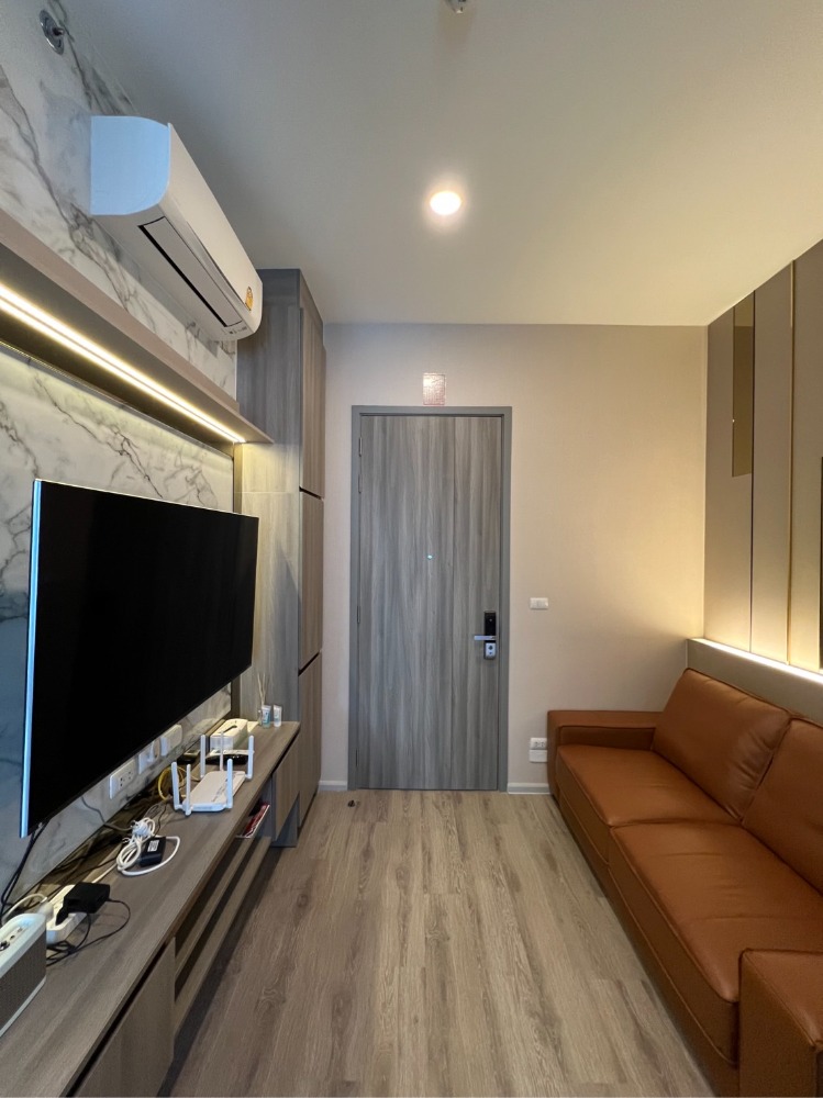 ขายคอนโดเกษตรศาสตร์ รัชโยธิน : 📌 ราคาพิเศษ 5.99 ล้าน  ห้อง 1 Bed Plus, ชั้นสูง วิวสวย เฟอร์บิ้วอิน หิ้วกระเป๋าเข้าพร้อมอยู่