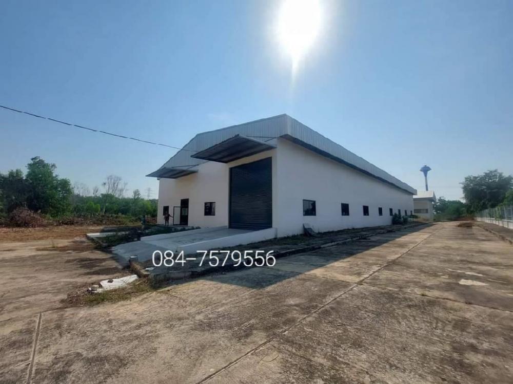 For SaleFactoryPathum Thani,Rangsit, Thammasat : large factory for sale 🚩Lat Lum Kaeo District, Pathum Thani Province