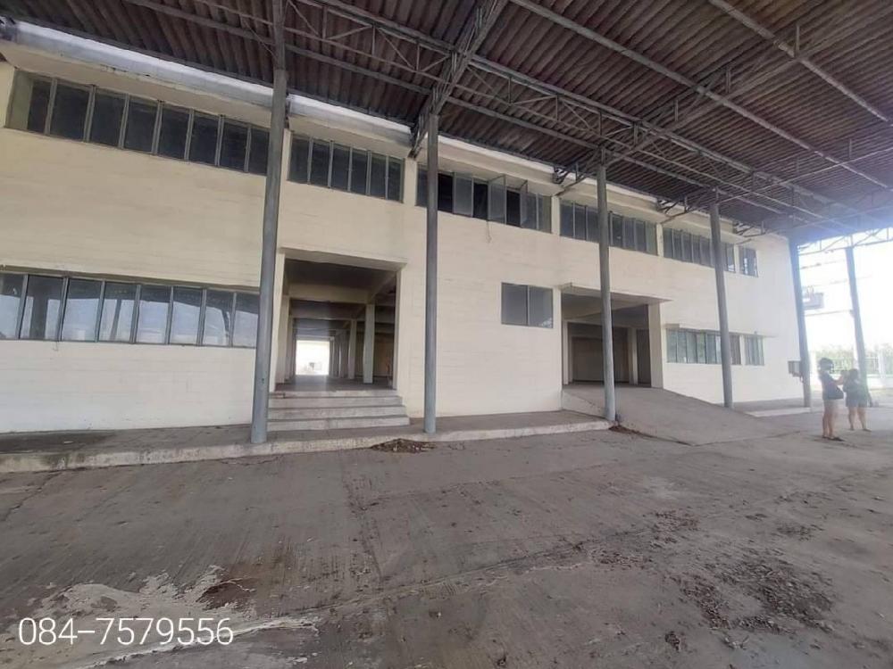 For SaleFactoryPathum Thani,Rangsit, Thammasat : large factory for sale 🚩Lat Lum Kaeo District, Pathum Thani Province