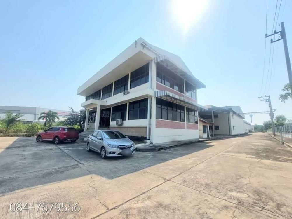 For SaleFactoryPathum Thani,Rangsit, Thammasat : large factory for sale 🚩Lat Lum Kaeo District, Pathum Thani Province