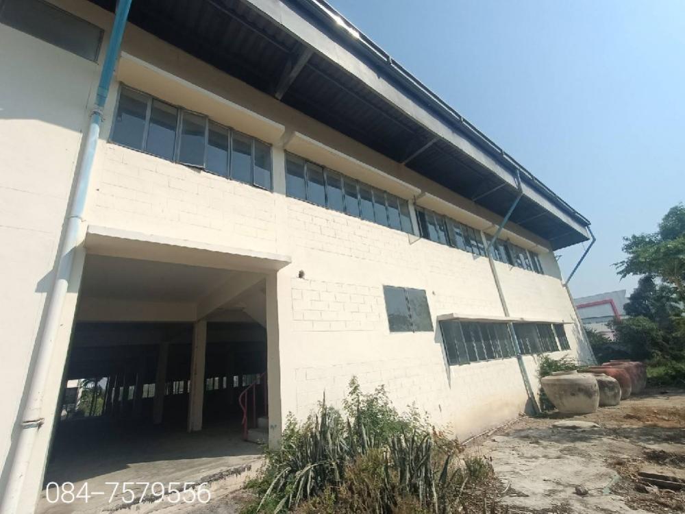 For SaleFactoryPathum Thani,Rangsit, Thammasat : large factory for sale 🚩Lat Lum Kaeo District, Pathum Thani Province