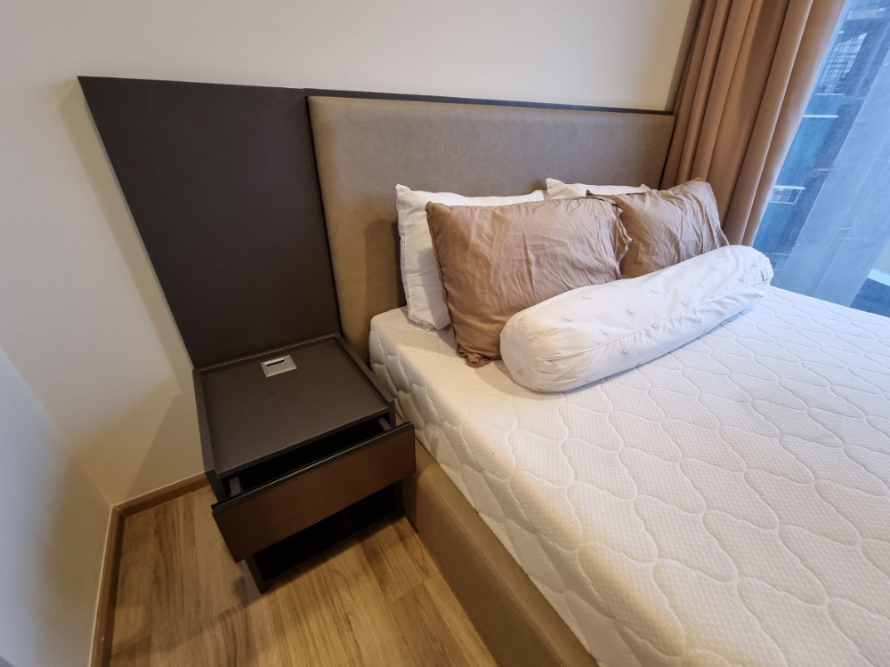 ขายคอนโดสะพานควาย จตุจักร : รหัสทรัพย์ PING096ขาย  The Line Jatujak-Mochit