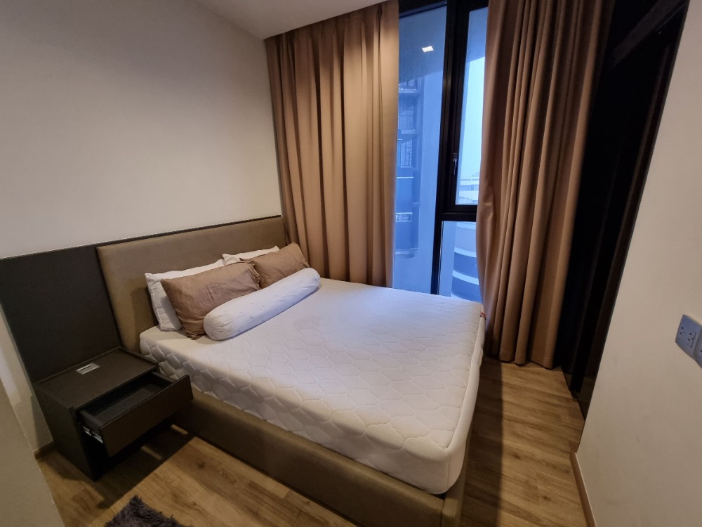 ขายคอนโดสะพานควาย จตุจักร : รหัสทรัพย์ PING096ขาย  The Line Jatujak-Mochit