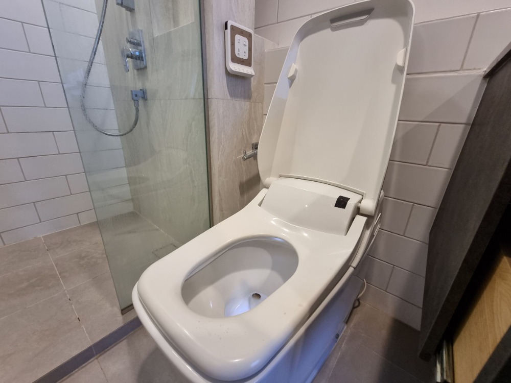 ขายคอนโดสะพานควาย จตุจักร : รหัสทรัพย์ PING096ขาย  The Line Jatujak-Mochit