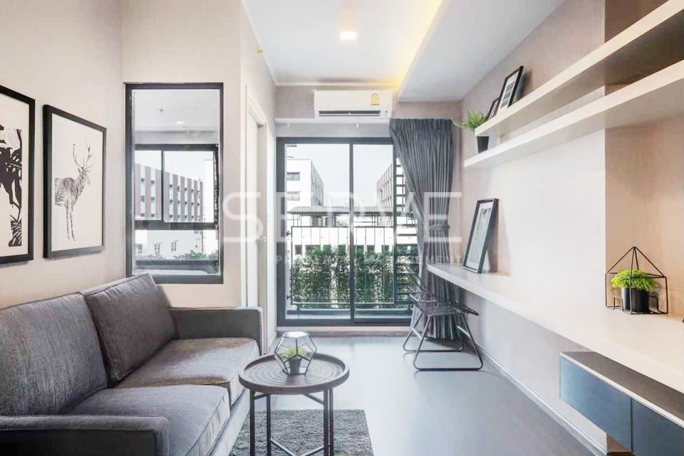 ขายคอนโดอ่อนนุช อุดมสุข : 🔥125K/Sq.m. ห้องแต่งครบ วิวดี เฟอร์แน่นพร้อมอยู่ ทำเลดี ติดรถไฟฟ้า  @ Ideo Sukhumvit 93