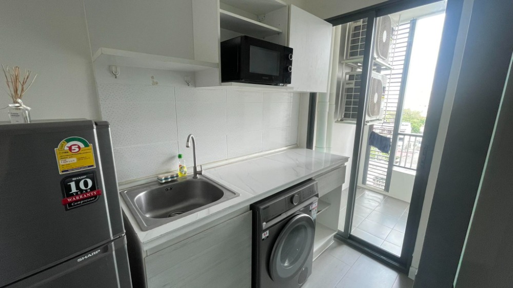 ให้เช่าคอนโดบางซื่อ วงศ์สว่าง เตาปูน : ✅ถูกมาก ห้องเมโทร สกาย ประชาชื่น พร้อมเข้าอยุ่🛋️